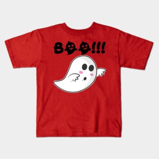 Booo! Kids T-Shirt